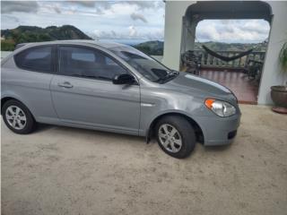 Hyundai Puerto Rico Hyunday Brio 2011 recin pintado