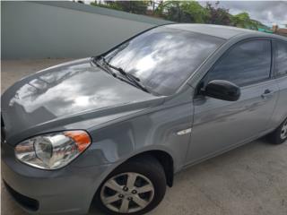 Hyundai Puerto Rico Hyunday Brio 2011 recin pintado