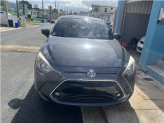 Toyota Puerto Rico Toyota yaris 2017