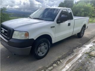 Ford Puerto Rico Ford f150 2008 V8 4.6 