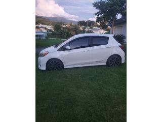 Toyota Puerto Rico Toyota Yaris 2014 4pts automtica exc cond