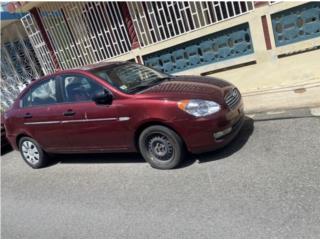 Hyundai Puerto Rico Hyundai Brio 2007 