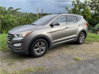 Hyundai Puerto Rico Santa Fe Sport