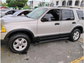 Ford Puerto Rico FORD EXPLORER XLT 2003 $2,900