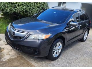 Acura Puerto Rico ACURA RDX 