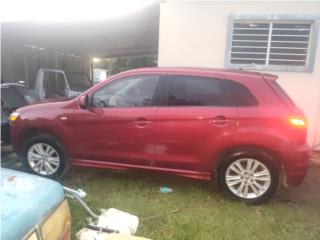 Mitsubishi Puerto Rico Mitsubishi Ontlande 2011 $6,300 omo