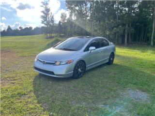 Honda Puerto Rico Honda Civic LX 2007