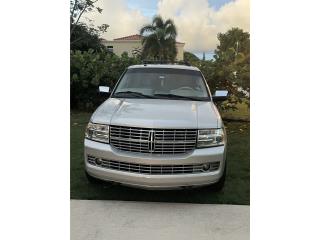 Lincoln Puerto Rico Lincoln Navigator