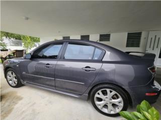 Mazda Puerto Rico Mazda 3 2008 