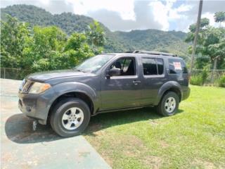 Nissan Puerto Rico Nissan Pathf 2010-6,700