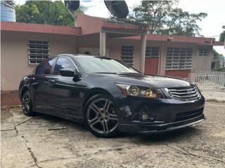 Honda Puerto Rico Honda accord 2008 EX-L 5,500 OMO