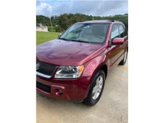 Suzuki Puerto Rico Gran vitara 2008