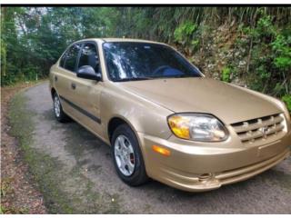 Hyundai Puerto Rico 2005 standard