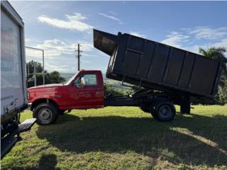 Ford Puerto Rico Ford tumba 1997 