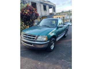 Ford Puerto Rico FORD F150 XLT del 1997