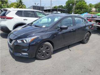 Nissan Puerto Rico NISSAN VERSA S 2021 