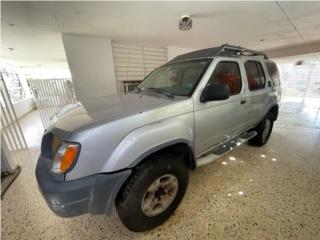 Nissan Xterra Gris 2000 $3,000