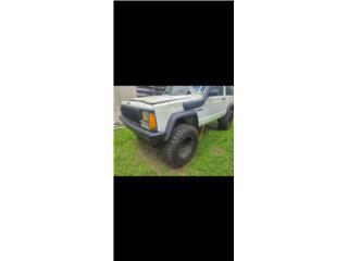 Jeep Puerto Rico Jeep cherokee