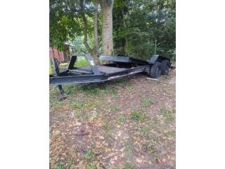 Trailers - Otros Puerto Rico Trailer tilt 2016 20ft 19LB $10,800