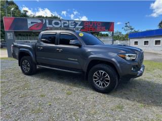 Toyota Puerto Rico Toyota Tacoma TRD Sport 4x2 