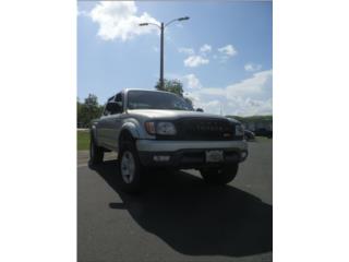 Toyota Puerto Rico Toyota Tacoma 2002 PreRunner 2x4