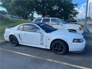 Ford Puerto Rico Ford Mustang 