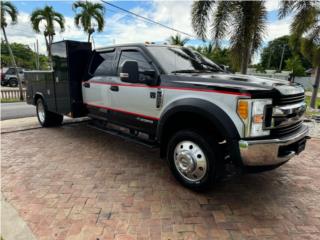 Ford Puerto Rico Ford 550 Super Duty 2017