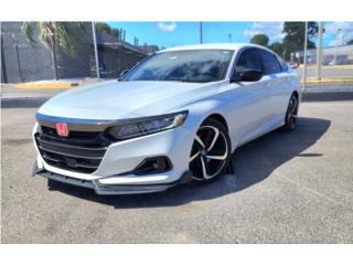 Honda Puerto Rico Accord Sport 2022