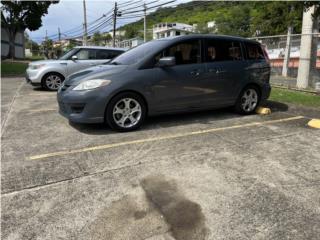 Mazda 5   Mini van 2010