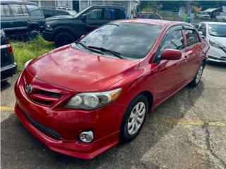 Toyota Puerto Rico Toyota Corolla LE 1.8L VVTI 79K MILLAS