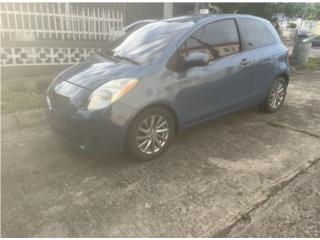 Toyota Puerto Rico Toyota Yaris 2007 uso diario 