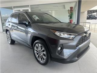 Toyota Puerto Rico Toyota Rav4 Premium 2021