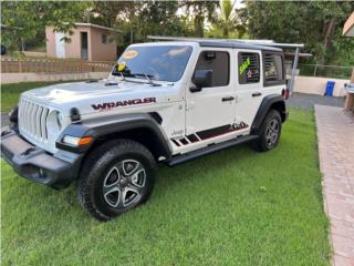 Jeep Puerto Rico JEEP WRANGLER 2020