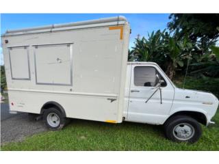 Ford Puerto Rico IFord E350