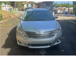 Toyota, Venza 2013 Puerto Rico