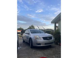 Nissan Puerto Rico Nissan Sentra 2007