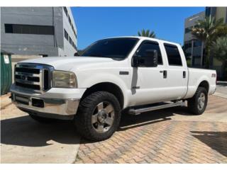 Ford Puerto Rico F 150 Diesel 