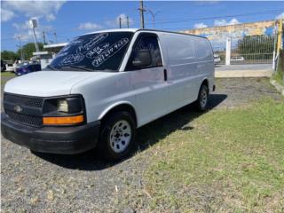 Chevrolet Puerto Rico Chev Expreess 2014