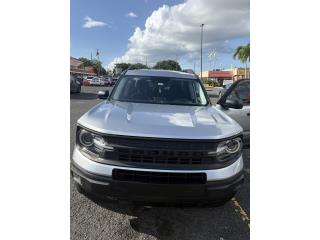 Ford Puerto Rico Ford Bronco 2021, como nueva