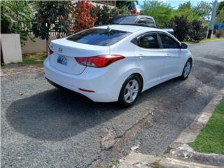 Hyundai Puerto Rico Hyundai Elantra sport 2016