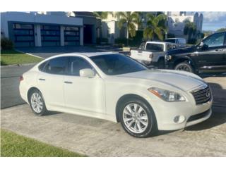 Infiniti Puerto Rico INFINITI M37 Premium 2011