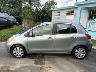 Toyota Puerto Rico **FULL LABEL,122,275MILLAS**