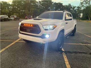 Toyota Puerto Rico Toyota tacoma 4 puertas