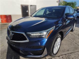 Acura Puerto Rico Acura RDX 2020