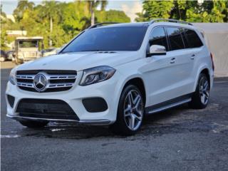 Mercedes Benz Puerto Rico Mercedes Benz GLS 550 4 Matic