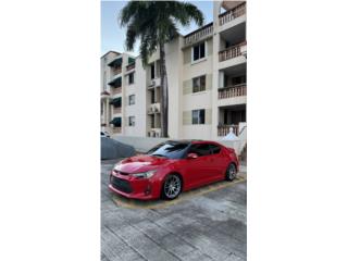 Scion Puerto Rico Scion tc 2016