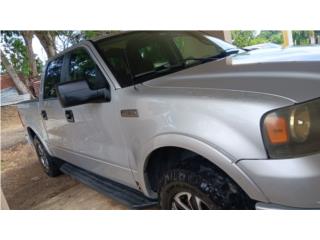 Ford Puerto Rico F-150 2008 4 puertas