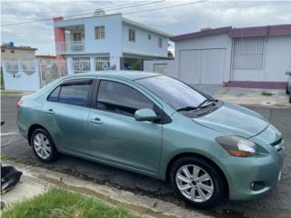 Toyota Puerto Rico Toyota Yaris 2007