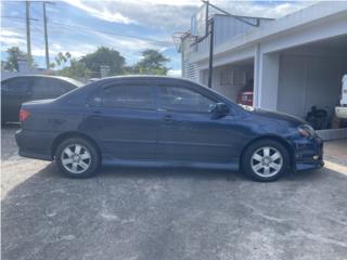 Toyota Puerto Rico Toyota corolla 2004 o cambio por Pickup 