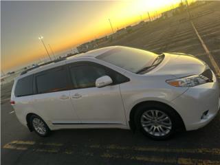 Toyota Puerto Rico Toyota Sienna LIMITED 2014